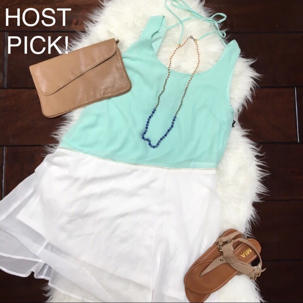 🎉2xHP🎉Hyfive Medium Spring Dress 👗
